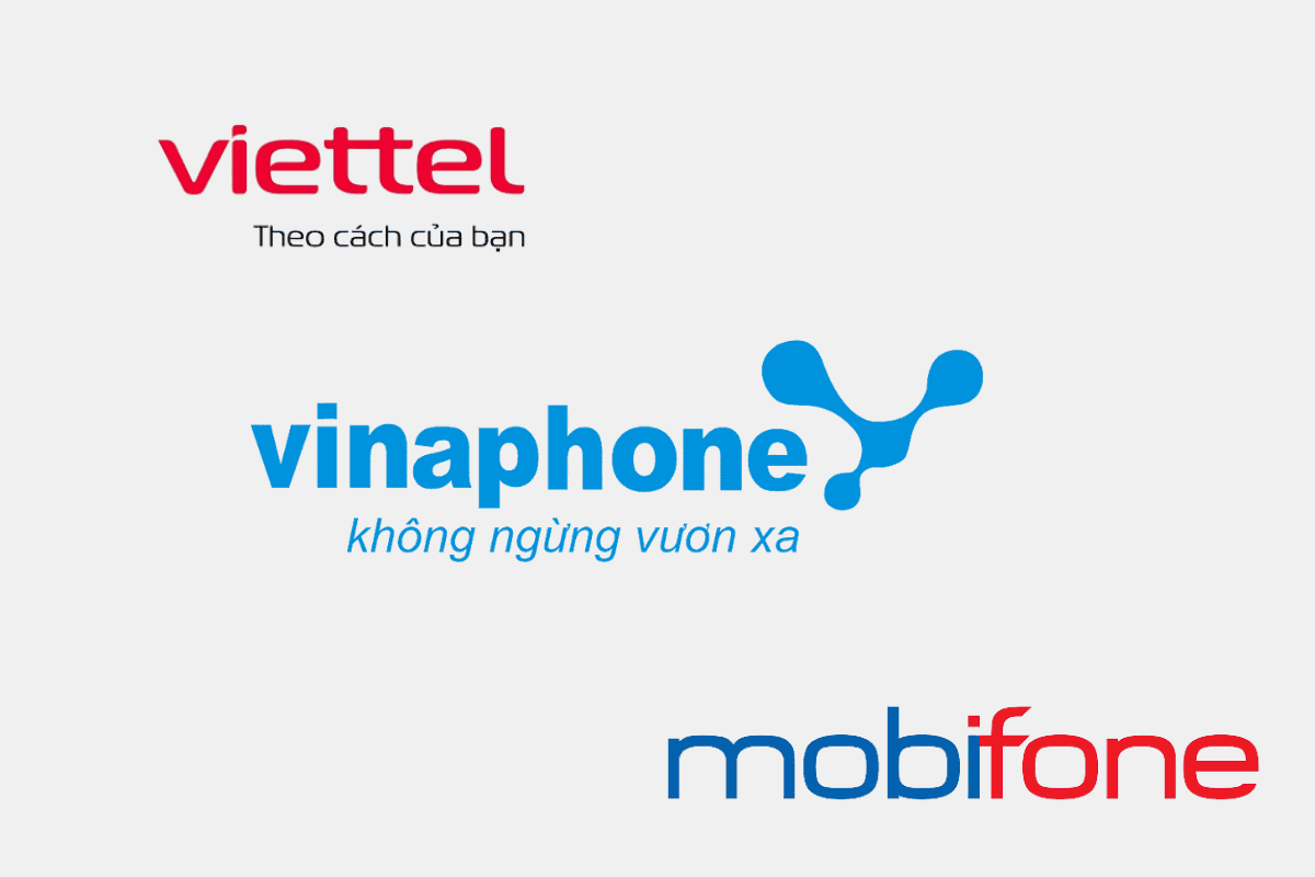 Best providers for Vietnam tourist SIM cards