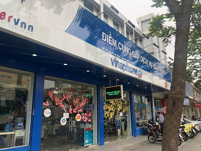 Vinaphone store on Nguyen Chi Thanh - Hanoi