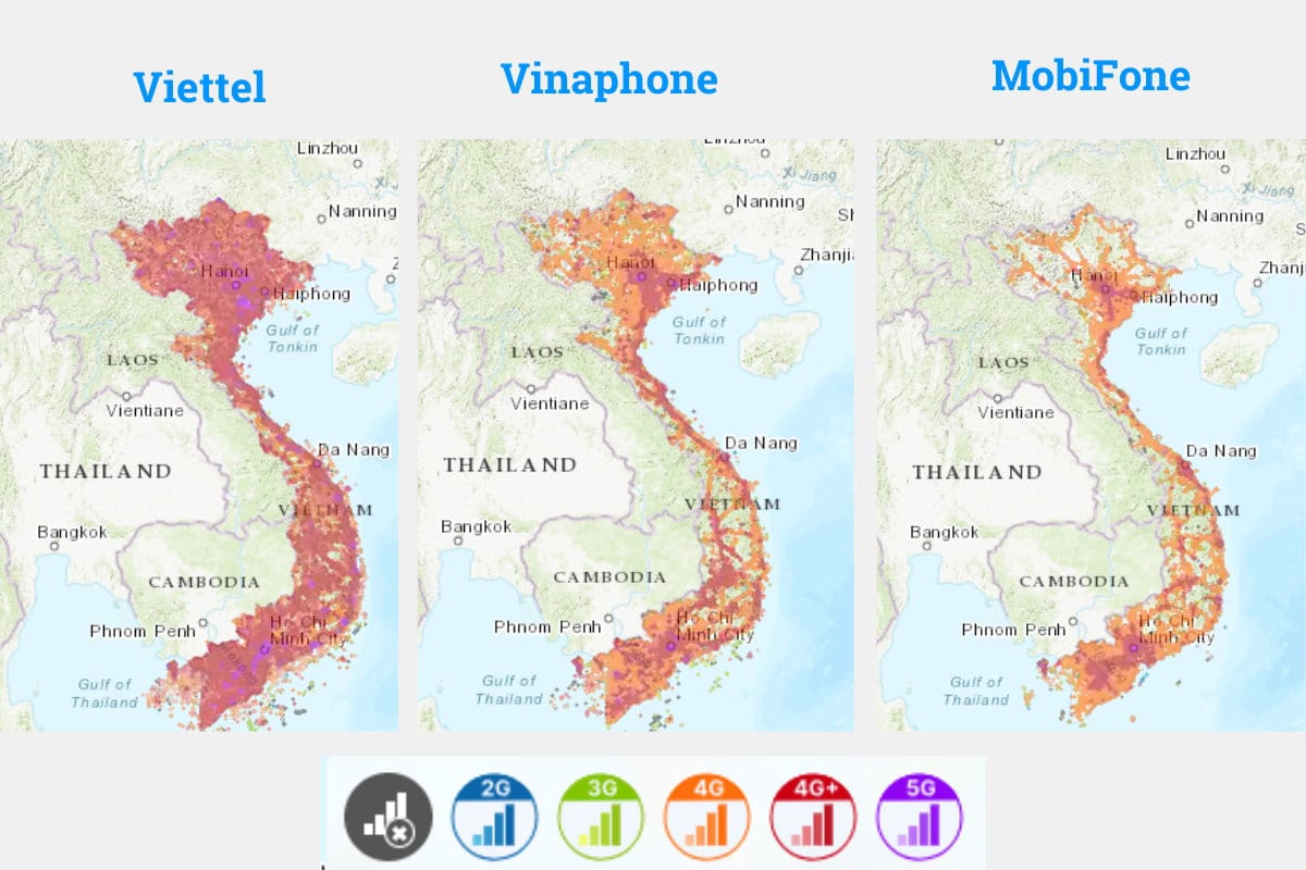 Best Mobile Operators in Vietnam for Tourists: Compared, Which to Choose