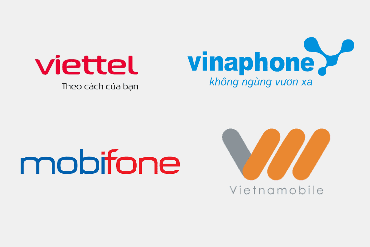 Top mobile network operators in Vietnam