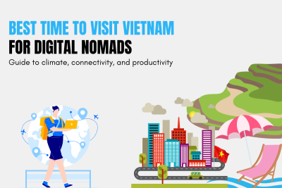 best time to visit vietnam for digital nomads