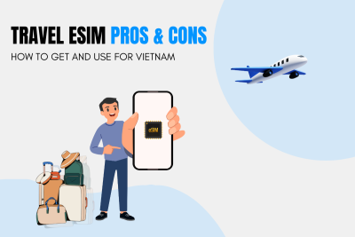 what is a travel eSIM
