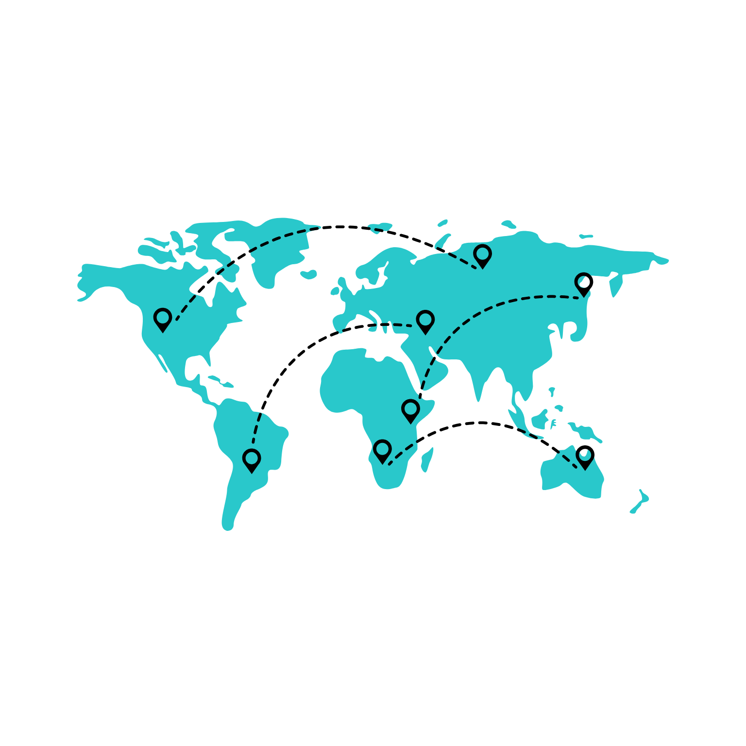 Asia-Australia-USA eSIM offers high-speed data