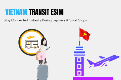 Vietnam transit eSIM