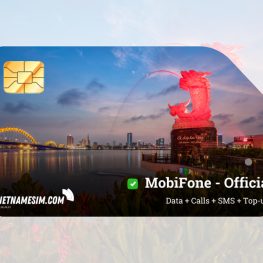eSIM SKYFI (MobiFone-MVNO)