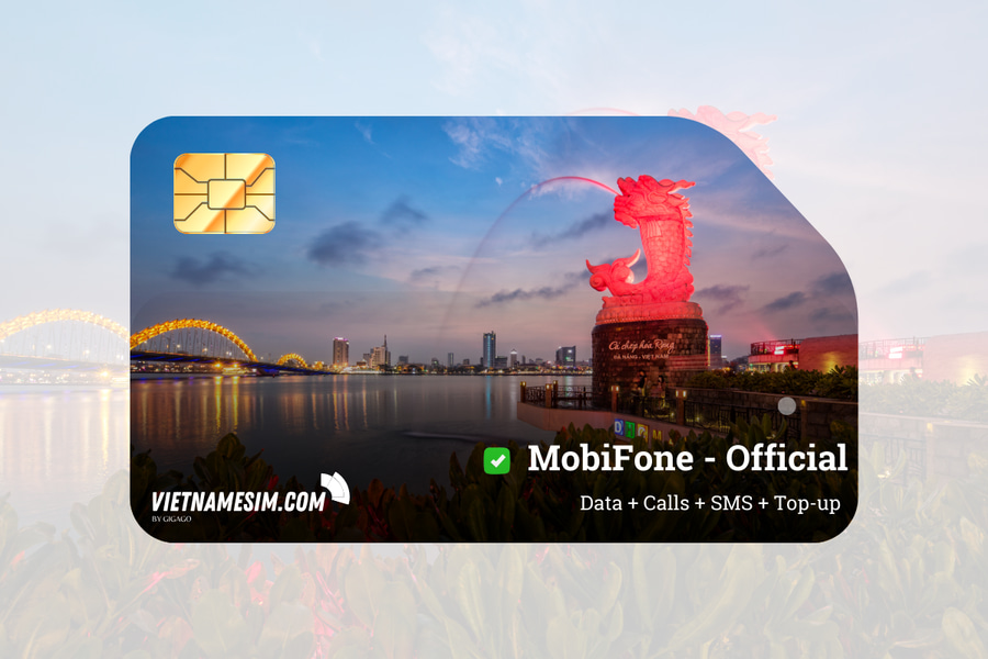 eSIM MobiFone Official Network eSIM MobiFone Official Network