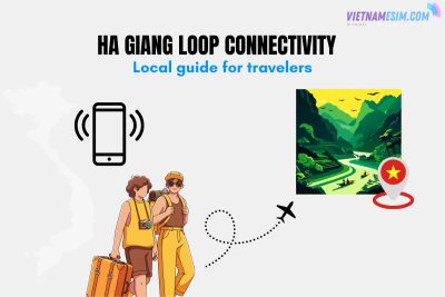 Ha Giang loop connectivity guide