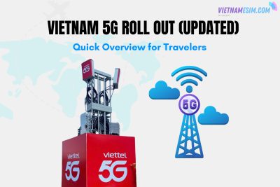 Vietnam 5G roll out updated