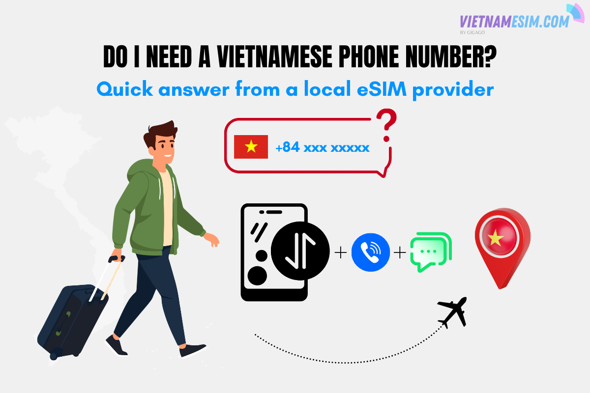 Do I need a Vietnamese phone number
