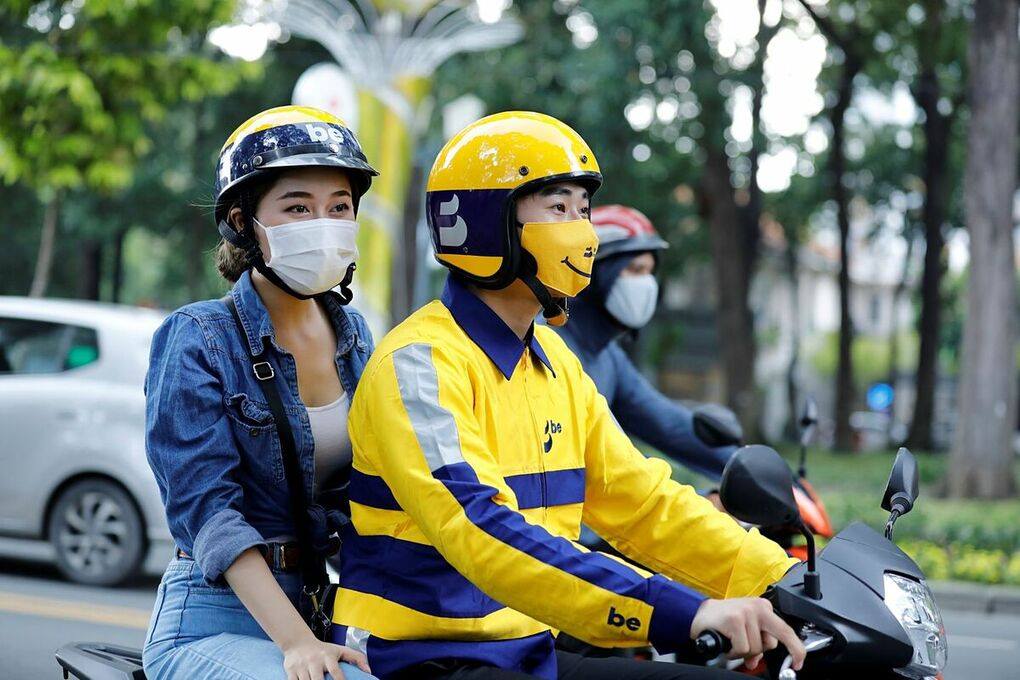 Be bike is a budget option for transportation