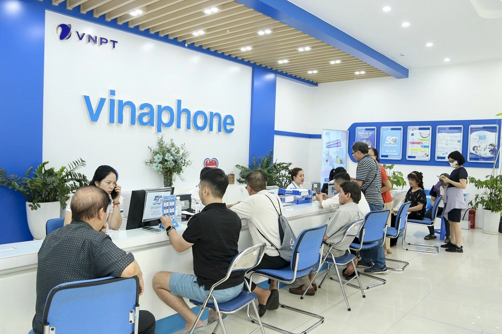 Vinaphone VNPT store